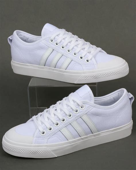 cheap adidas nizza lo trainers|adidas nizza trainers for women.